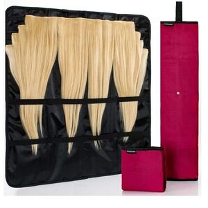 Hair Extensions Folding Storage Case/Bag